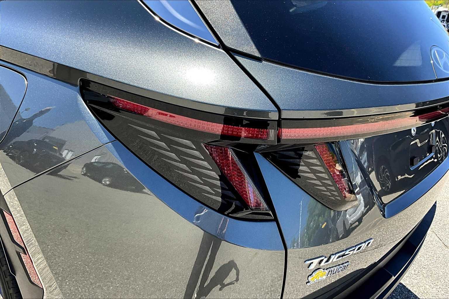 2022 Hyundai Tucson SEL - Photo 33