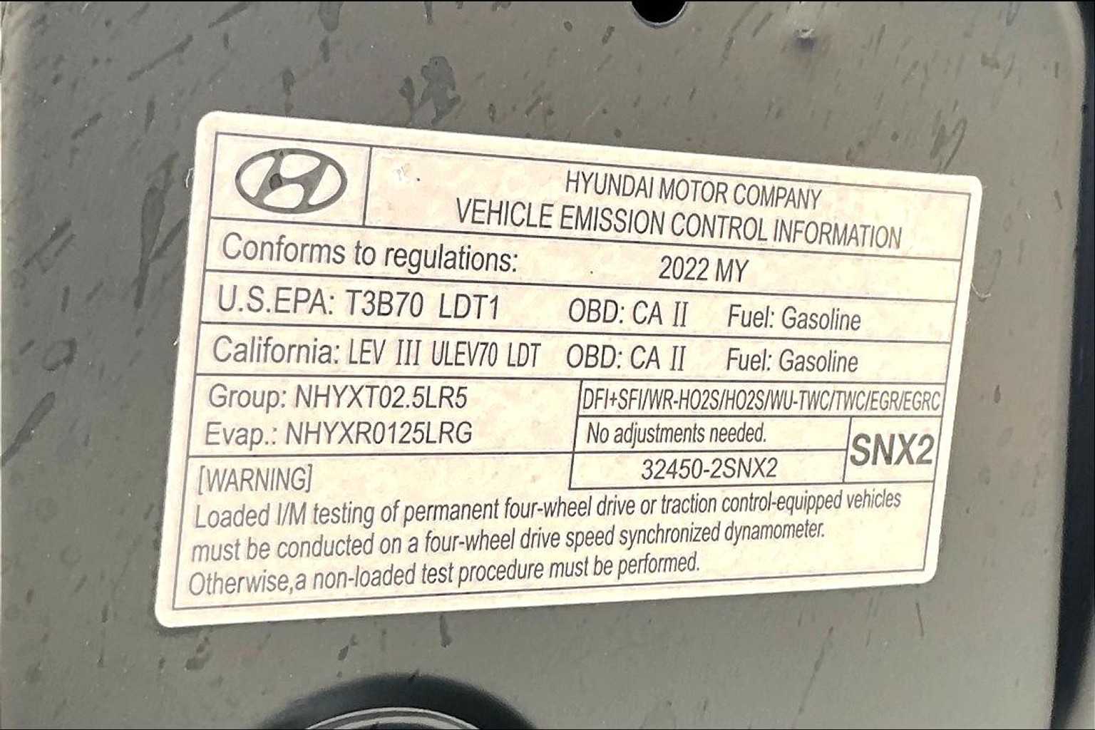 2022 Hyundai Tucson SEL - Photo 34