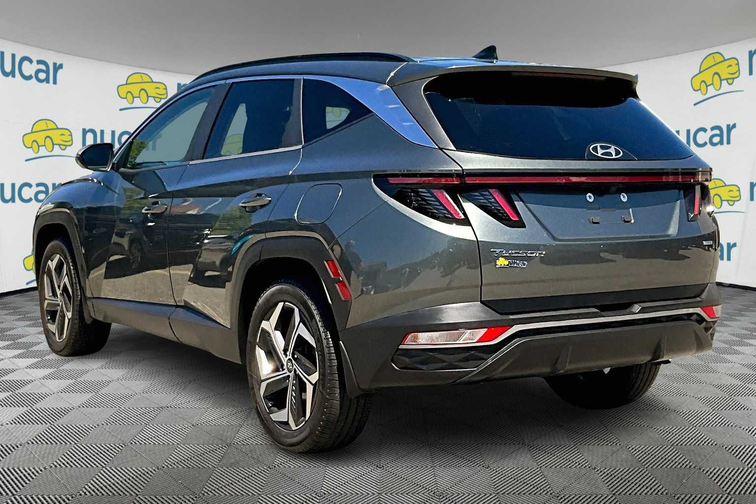 2022 Hyundai Tucson SEL - Photo 4