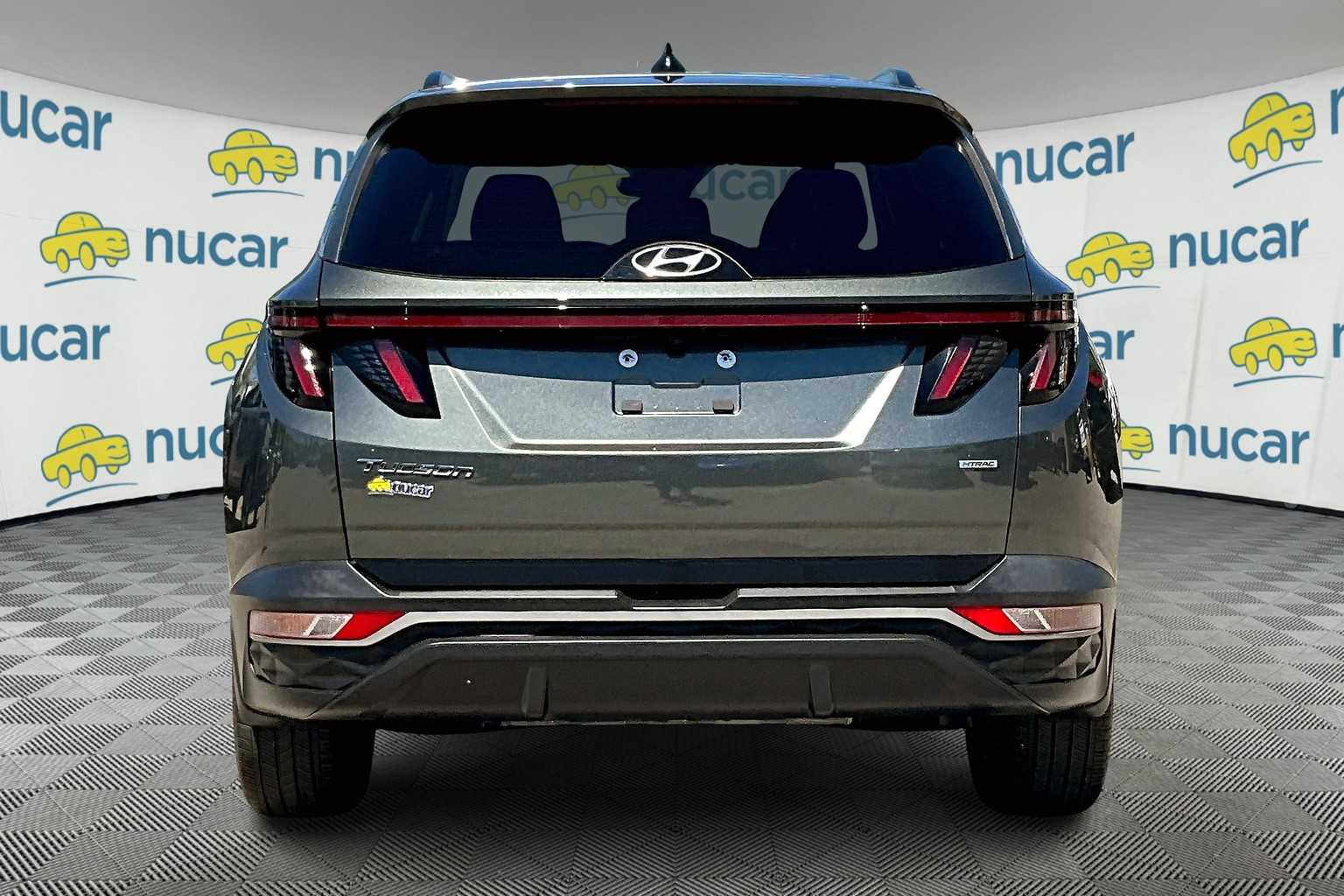 2022 Hyundai Tucson SEL - Photo 5