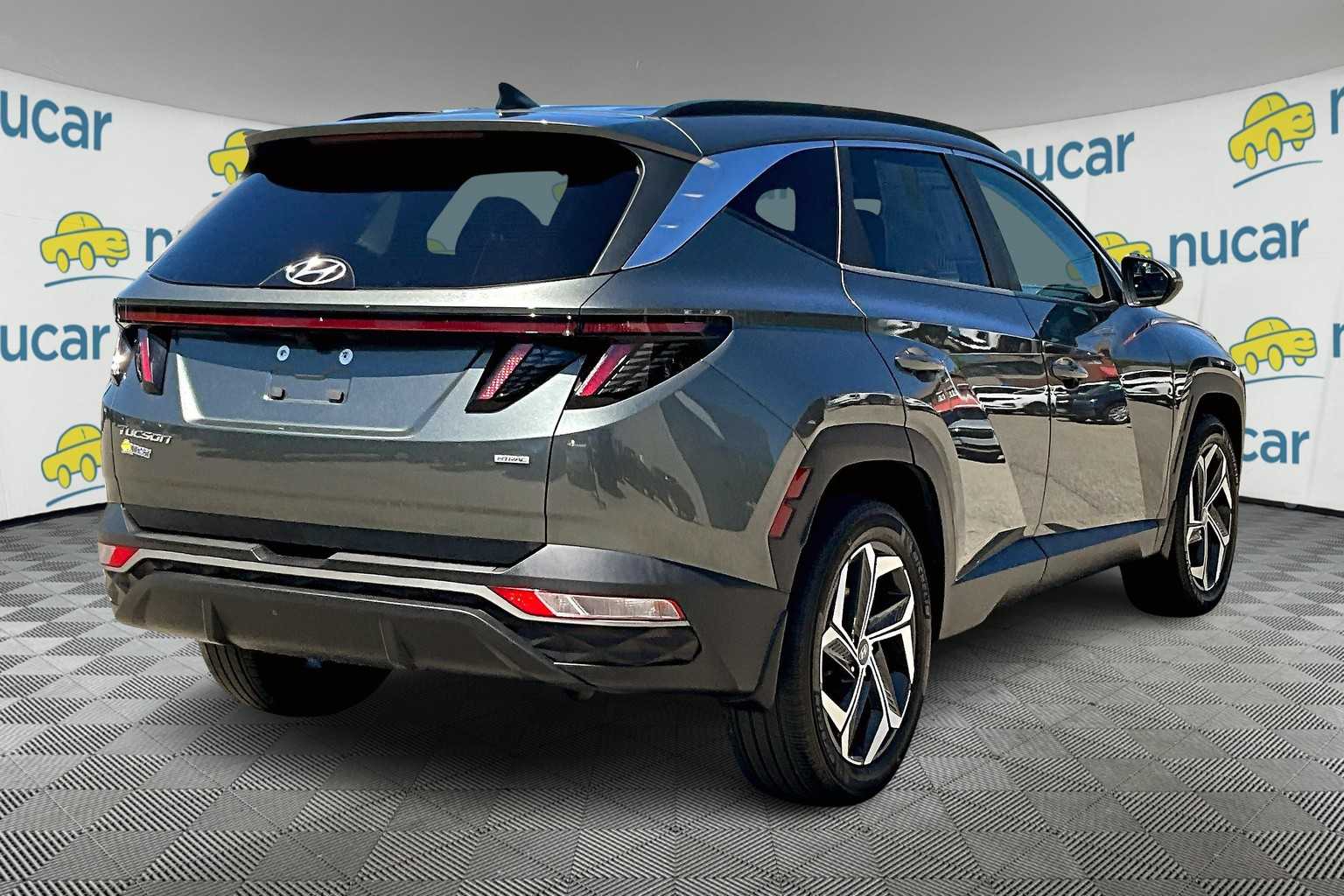 2022 Hyundai Tucson SEL - Photo 6