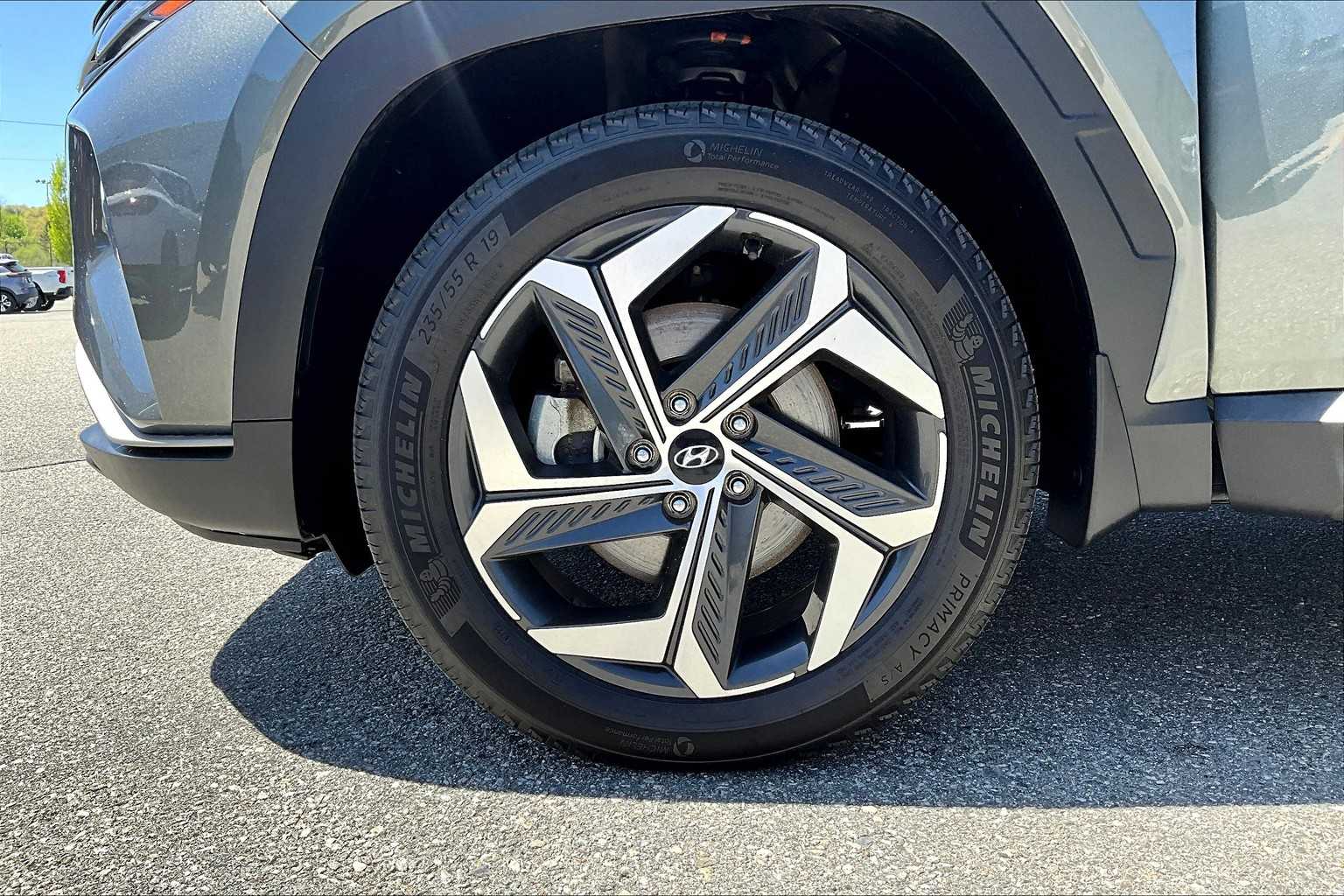 2022 Hyundai Tucson SEL - Photo 7