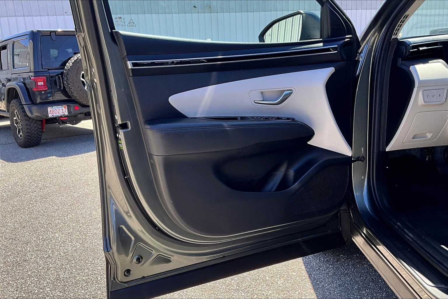 2022 Hyundai Tucson SEL - Photo 9