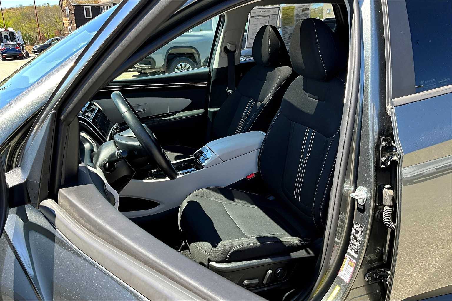 2022 Hyundai Tucson SEL - Photo 10