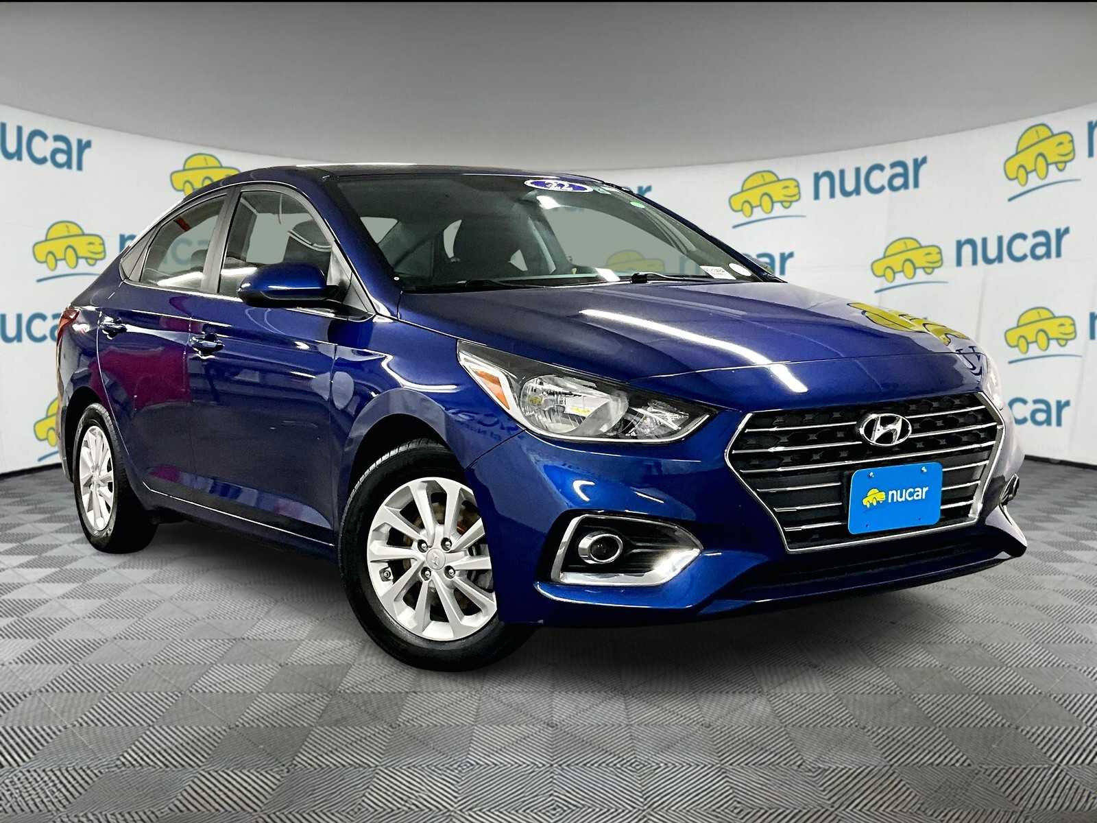 2022 Hyundai Accent SEL - Photo 1