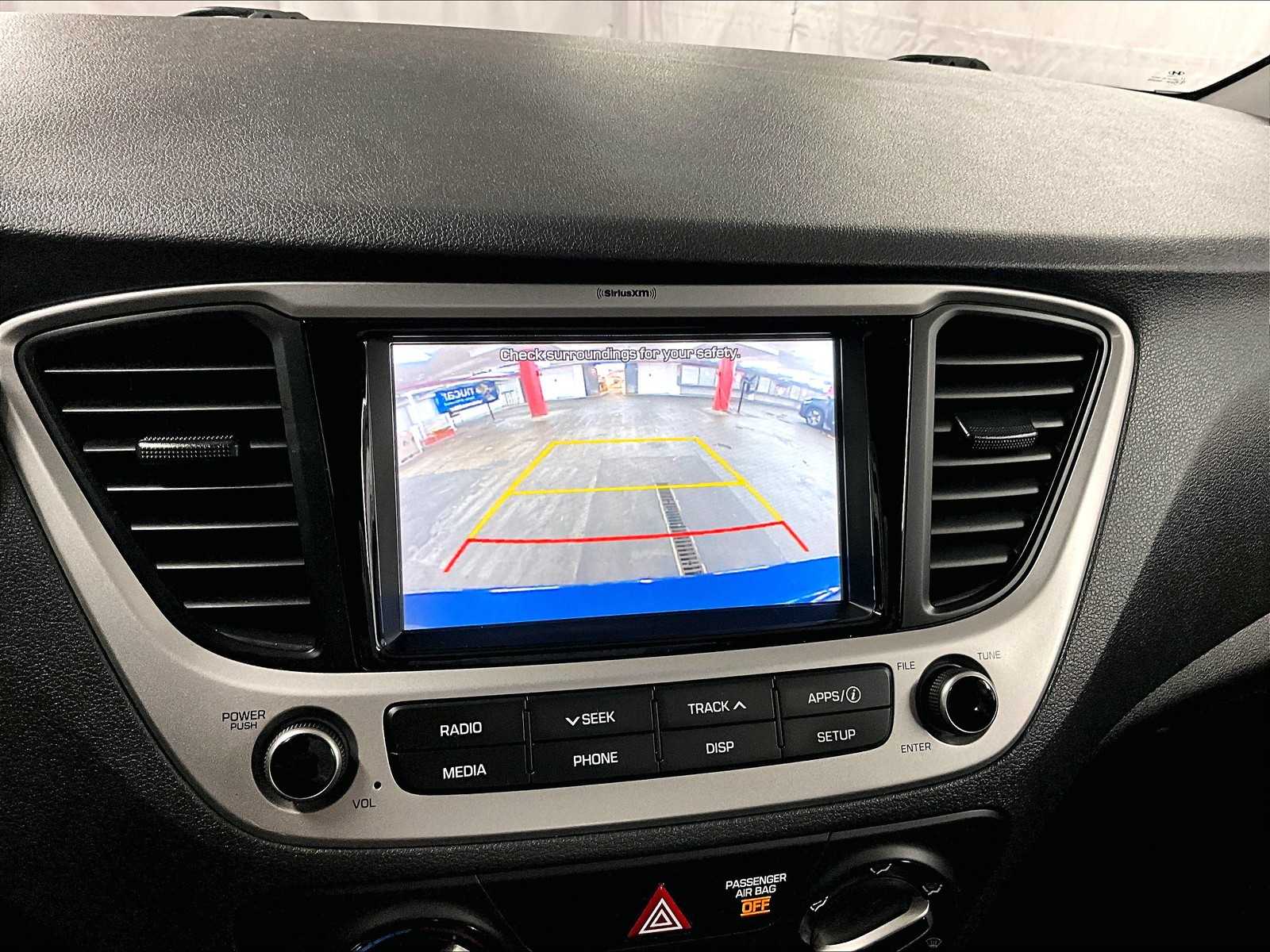 2022 Hyundai Accent SEL - Photo 19