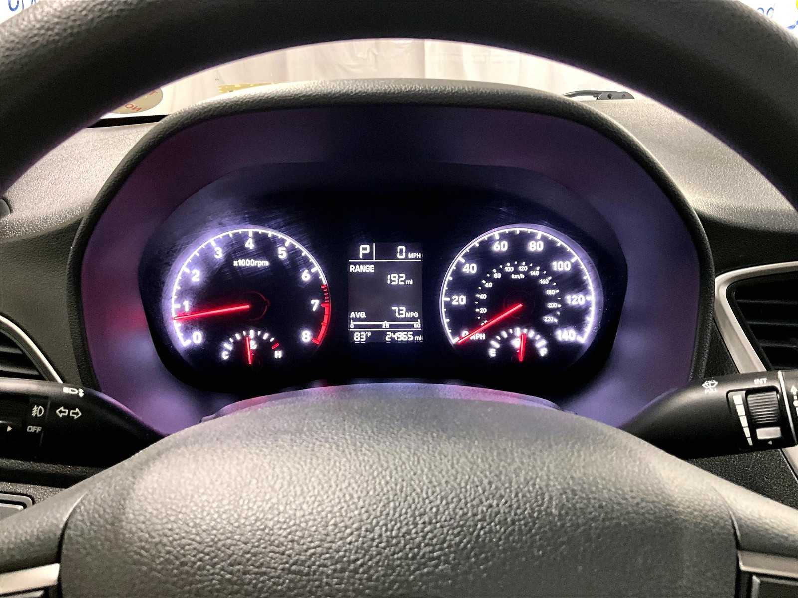 2022 Hyundai Accent SEL - Photo 24
