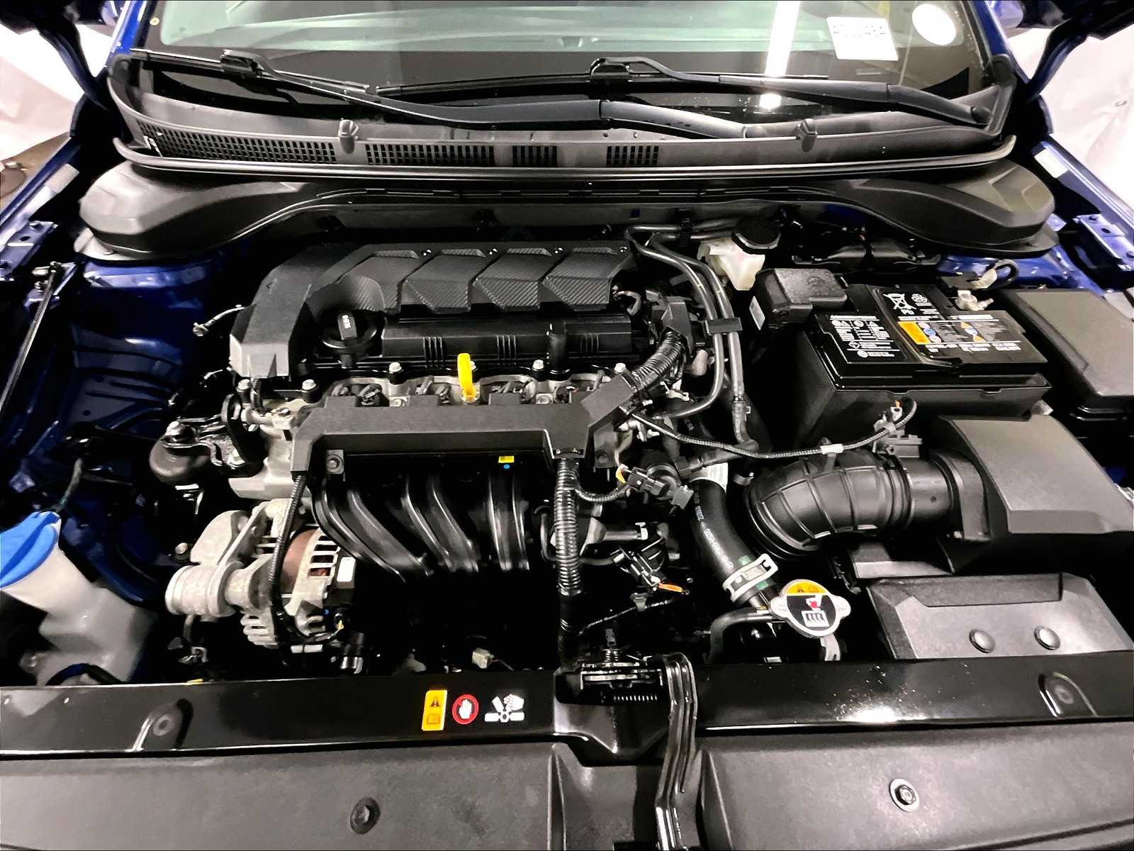 2022 Hyundai Accent SEL - Photo 27