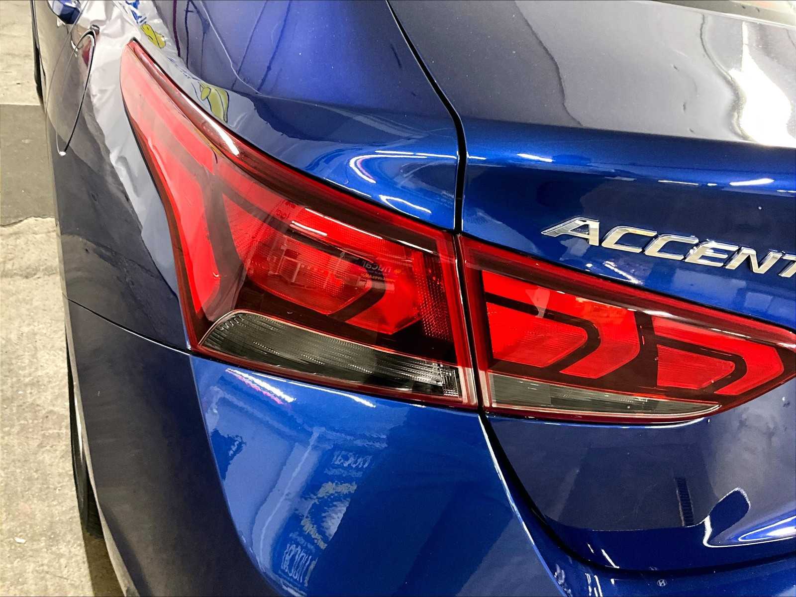 2022 Hyundai Accent SEL - Photo 31
