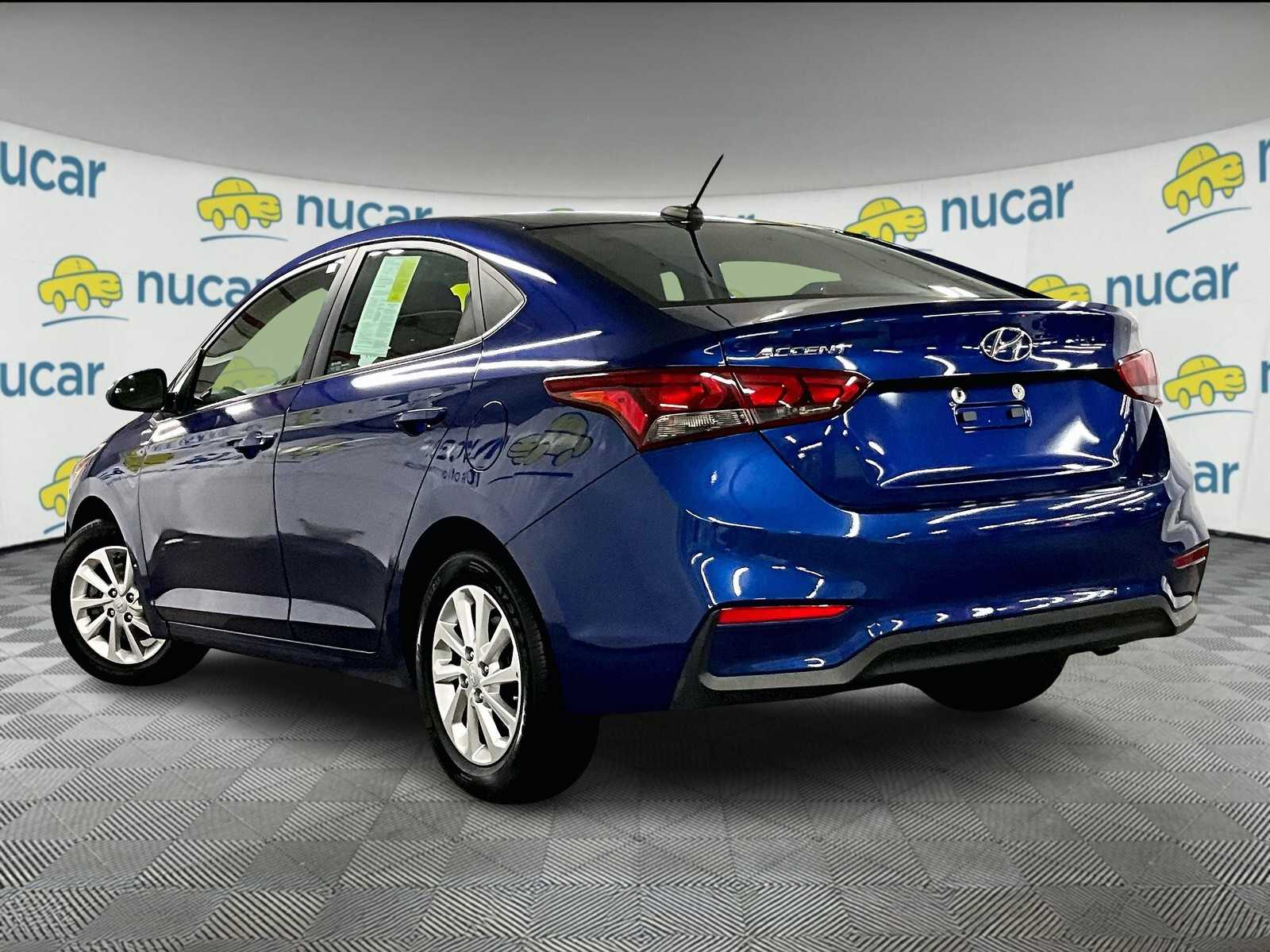 2022 Hyundai Accent SEL - Photo 4