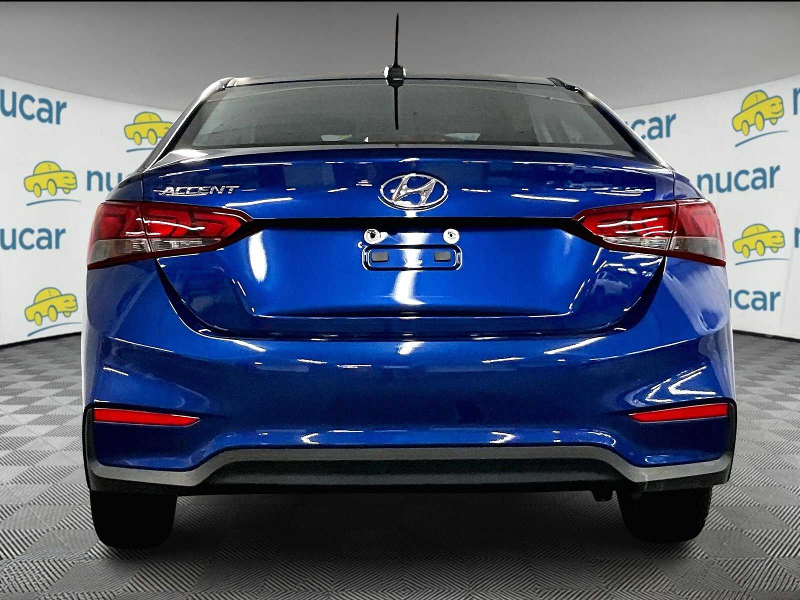 2022 Hyundai Accent SEL - Photo 5