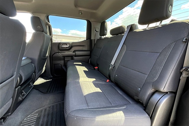 2022 Chevrolet Silverado 1500 Custom - Photo 14