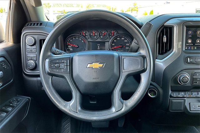 2022 Chevrolet Silverado 1500 Custom - Photo 16