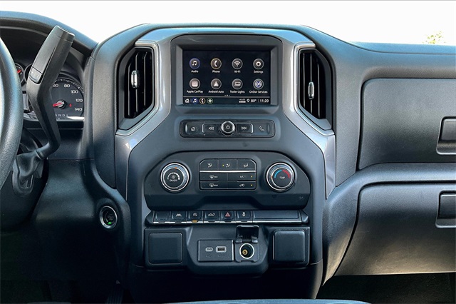 2022 Chevrolet Silverado 1500 Custom - Photo 17