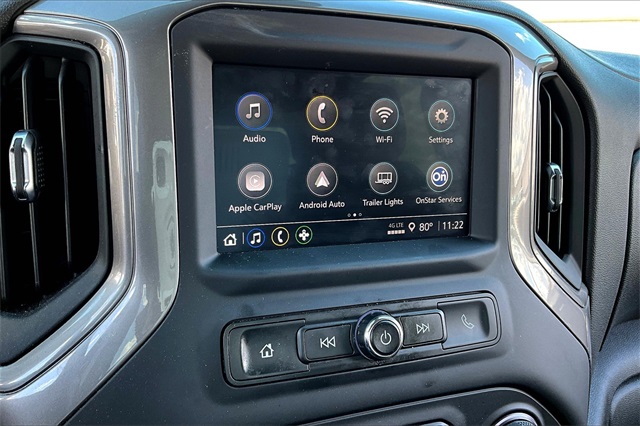 2022 Chevrolet Silverado 1500 Custom - Photo 18