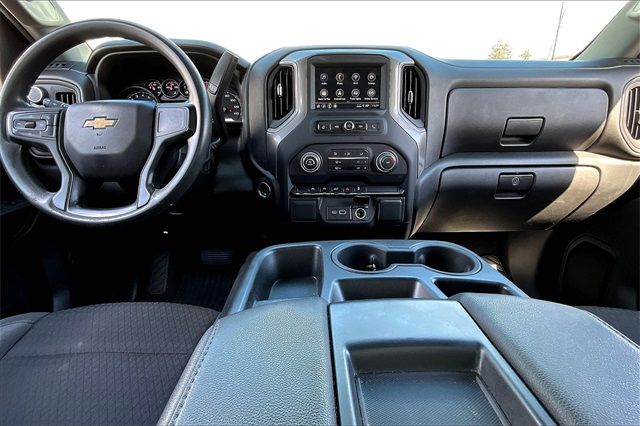 2022 Chevrolet Silverado 1500 Custom - Photo 19