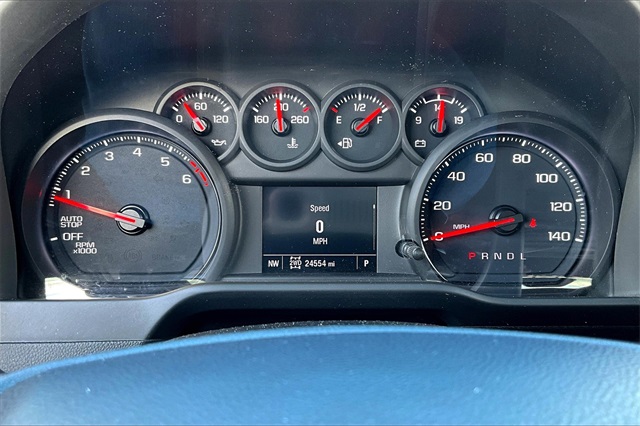 2022 Chevrolet Silverado 1500 Custom - Photo 20