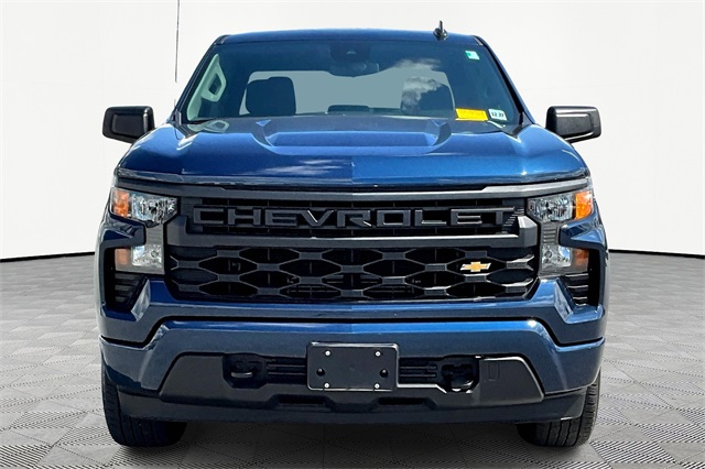2022 Chevrolet Silverado 1500 Custom - Photo 2