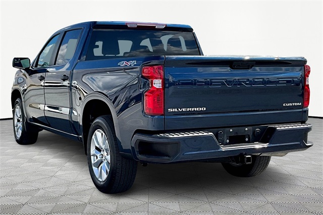 2022 Chevrolet Silverado 1500 Custom - Photo 4