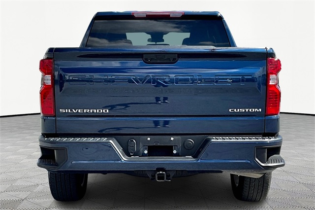 2022 Chevrolet Silverado 1500 Custom - Photo 5