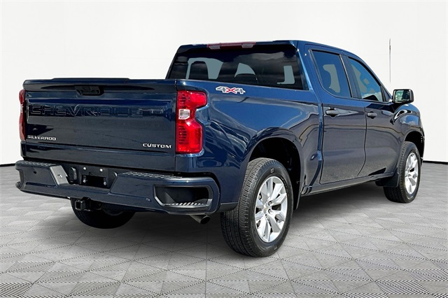 2022 Chevrolet Silverado 1500 Custom - Photo 6