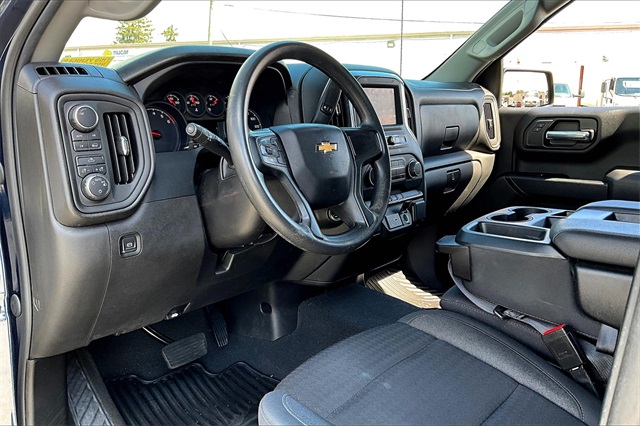 2022 Chevrolet Silverado 1500 Custom - Photo 8