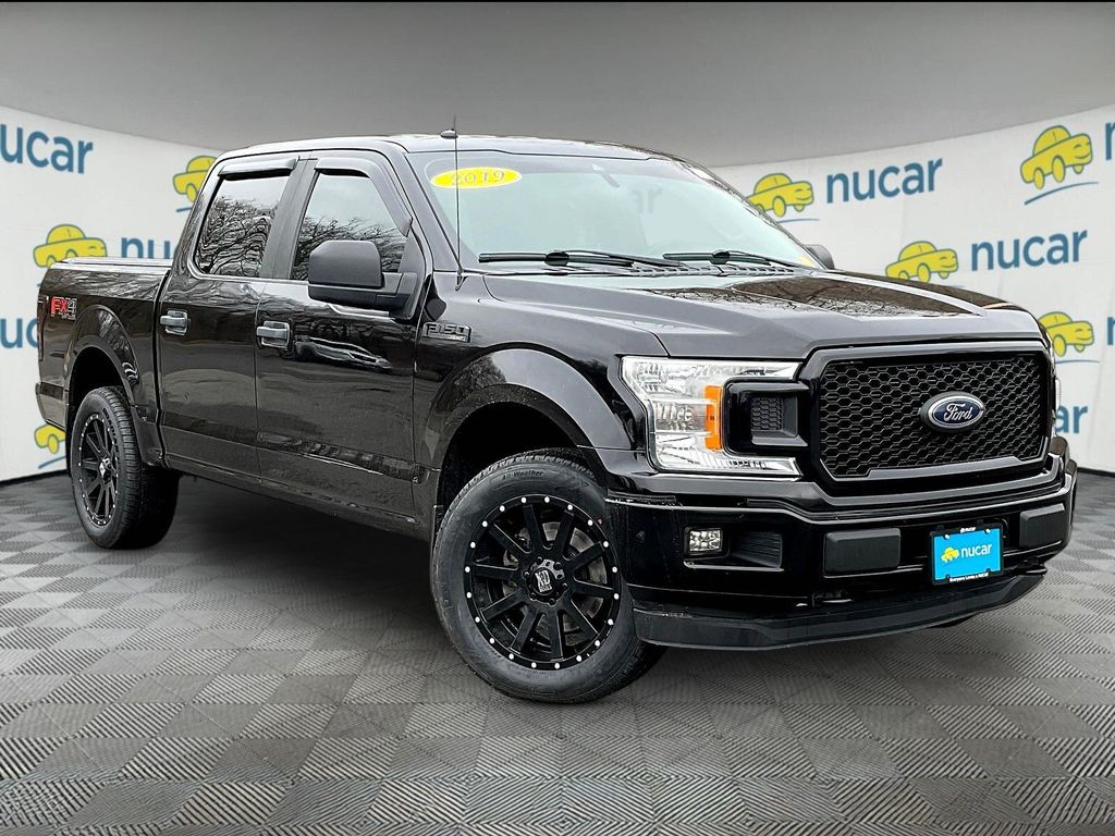 2019 Ford F-150 XL