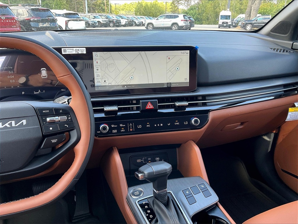 2026 Kia Sportage X-Line - Photo 13
