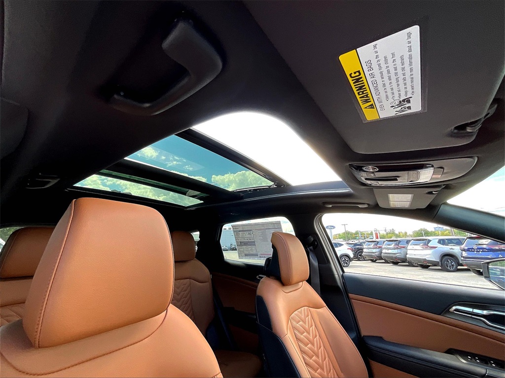 2026 Kia Sportage X-Line - Photo 16