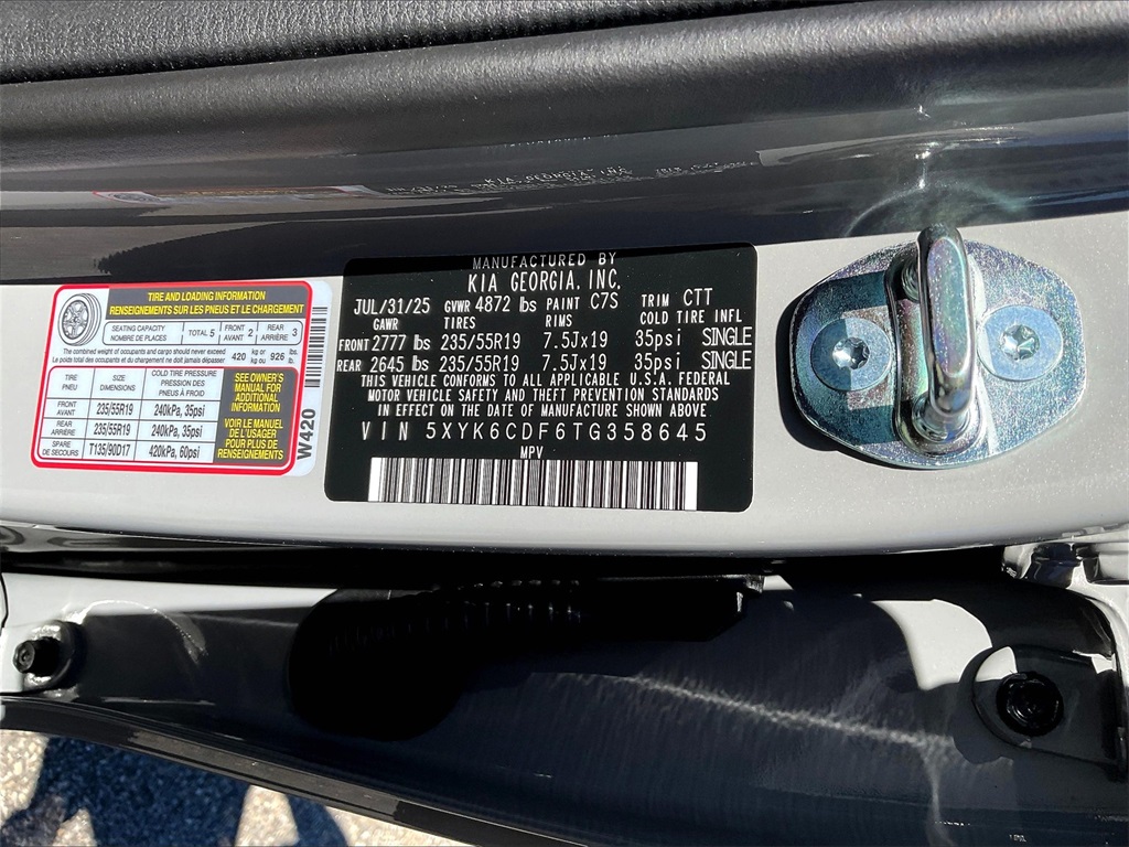 2026 Kia Sportage X-Line - Photo 18