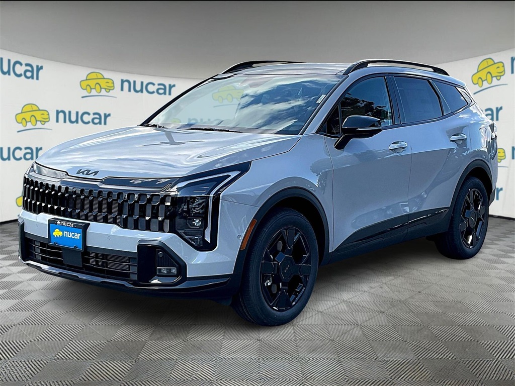 2026 Kia Sportage X-Line - Photo 4