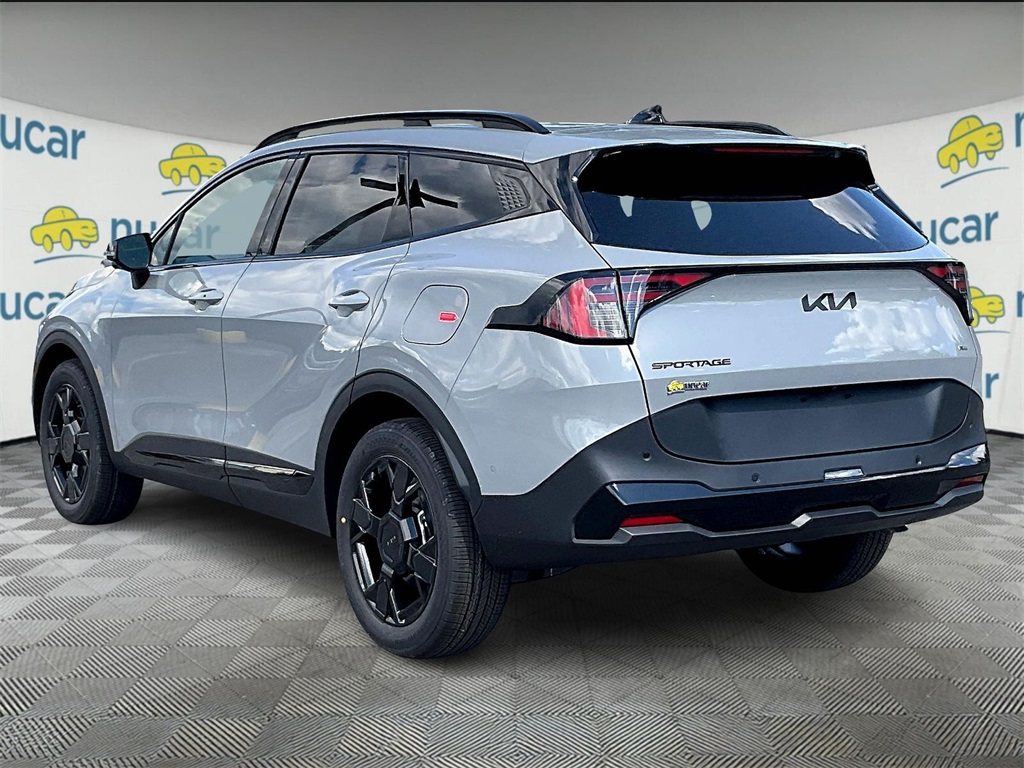 2026 Kia Sportage X-Line - Photo 5