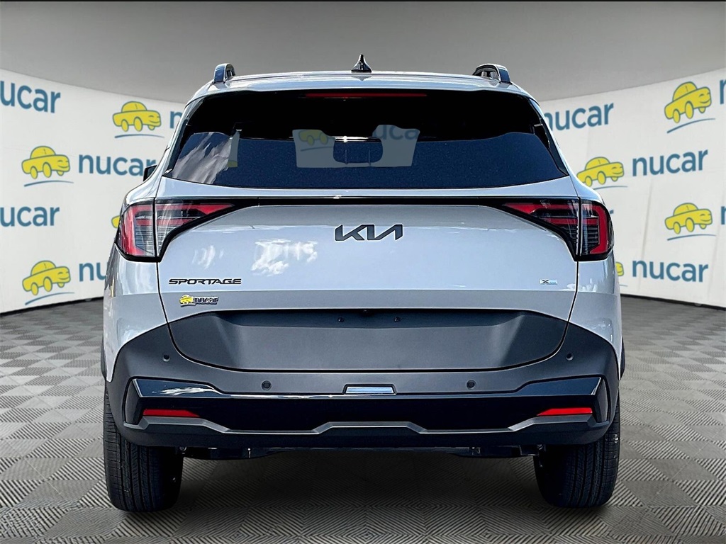 2026 Kia Sportage X-Line - Photo 6