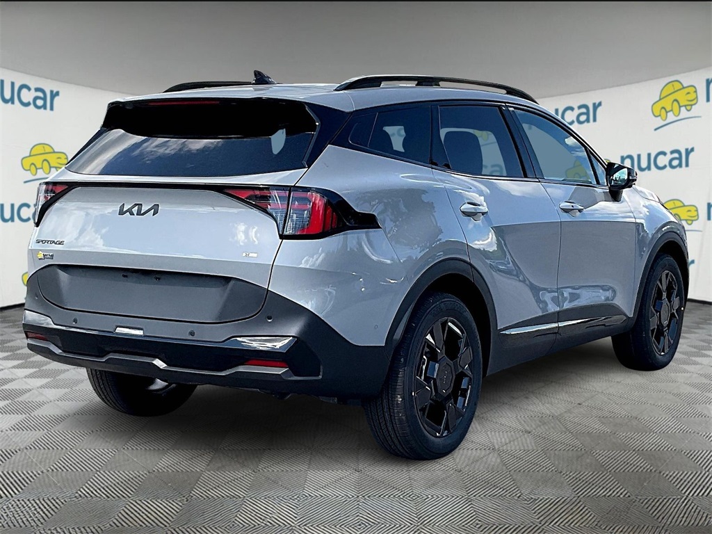 2026 Kia Sportage X-Line - Photo 7