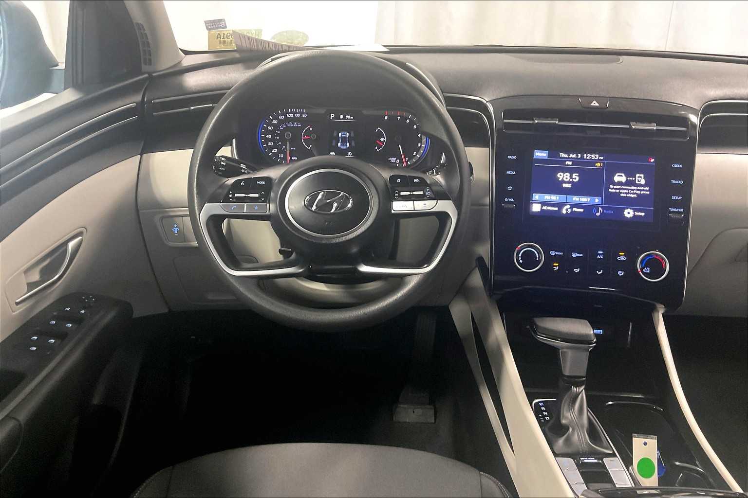 2022 Hyundai Tucson SEL - Photo 17