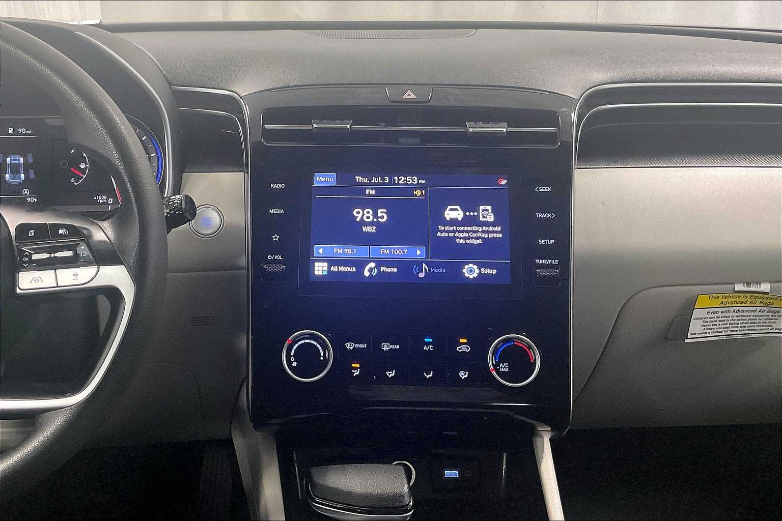 2022 Hyundai Tucson SEL - Photo 18