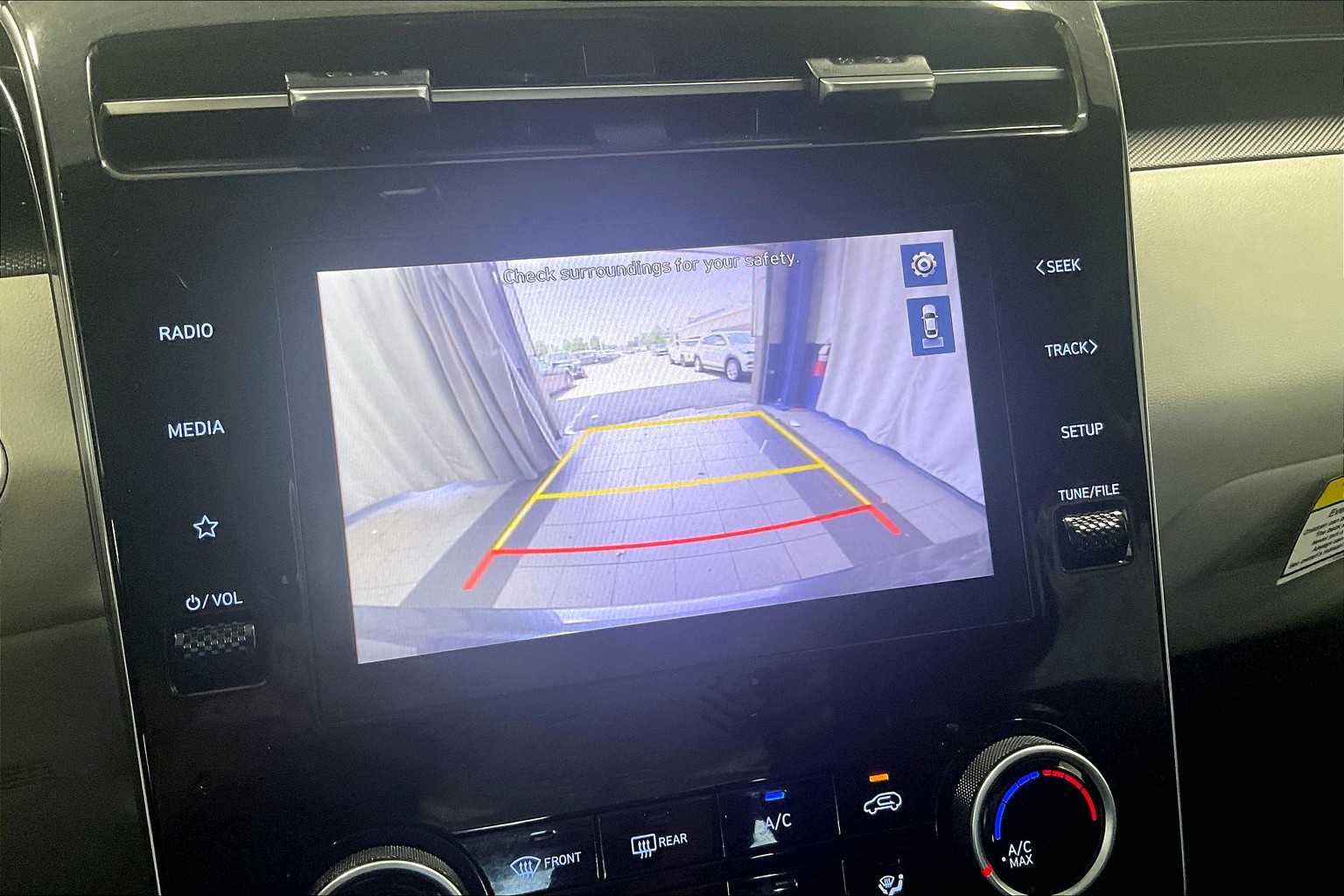 2022 Hyundai Tucson SEL - Photo 19