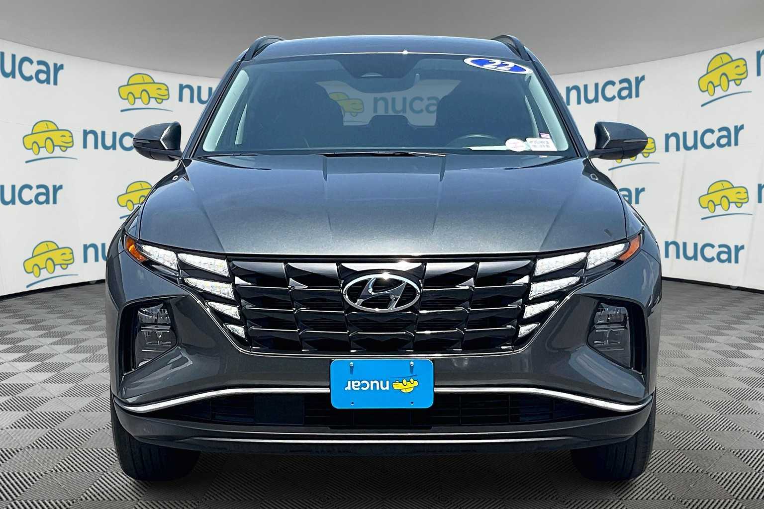 2022 Hyundai Tucson SEL - Photo 2