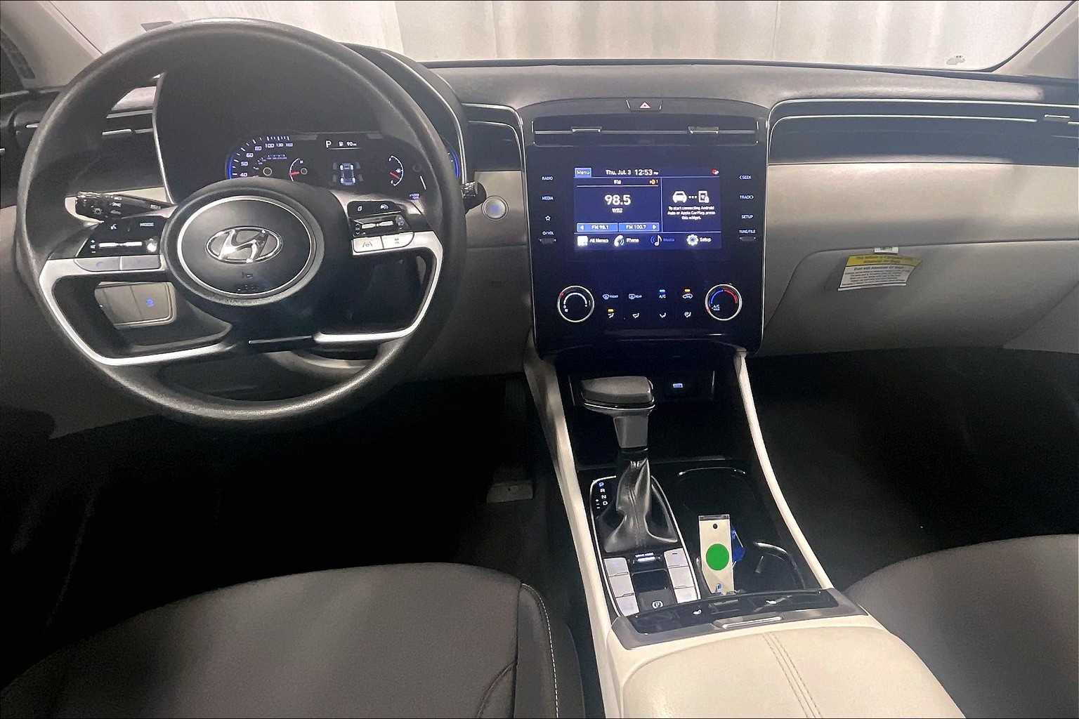 2022 Hyundai Tucson SEL - Photo 21