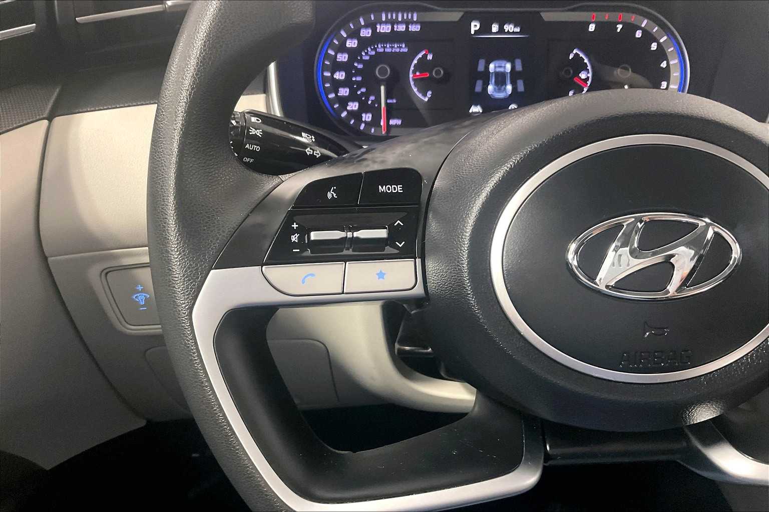 2022 Hyundai Tucson SEL - Photo 22