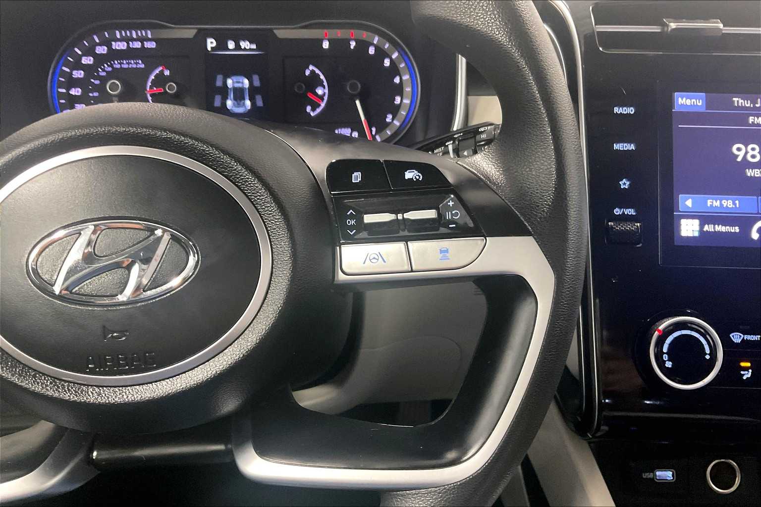 2022 Hyundai Tucson SEL - Photo 23