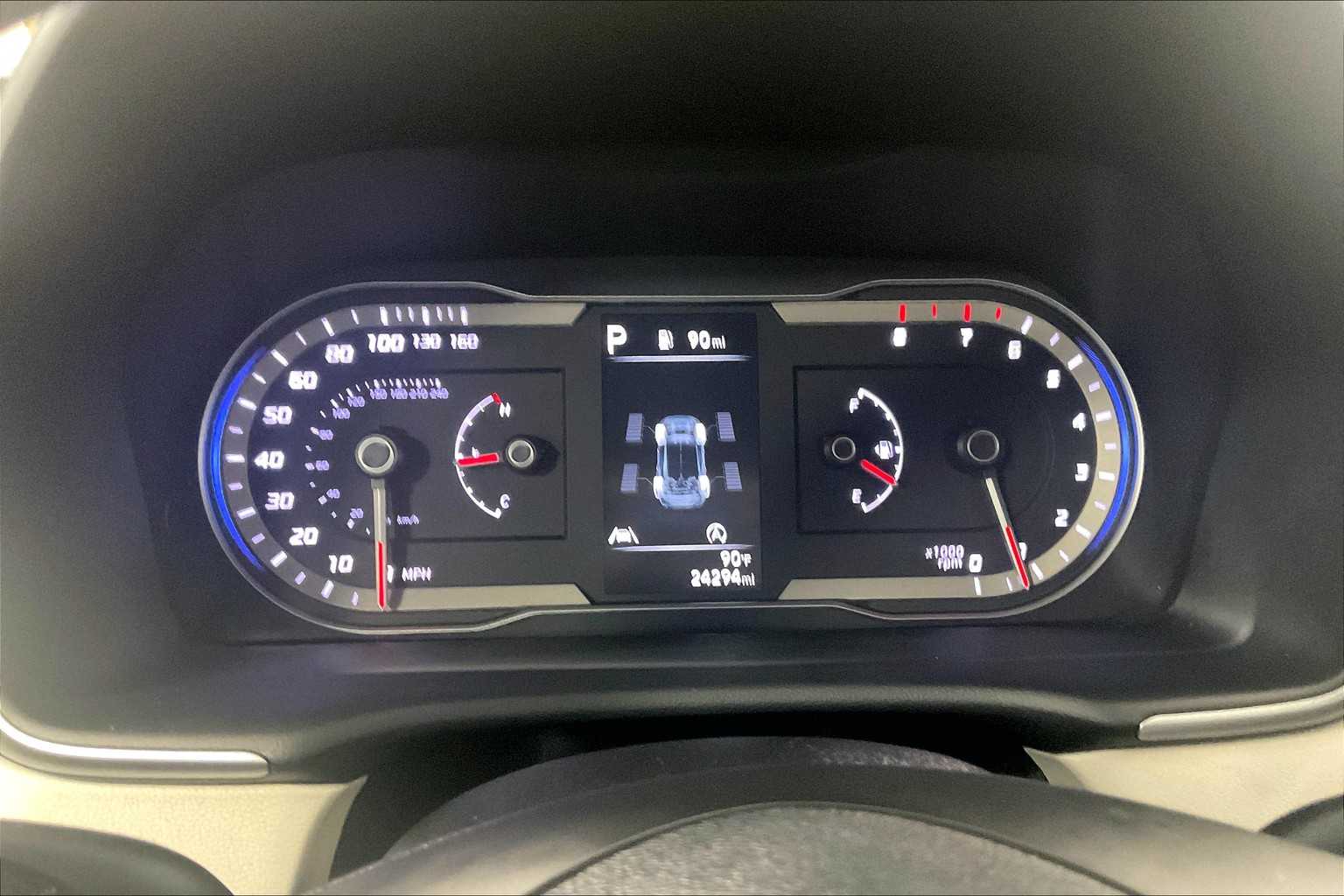 2022 Hyundai Tucson SEL - Photo 24