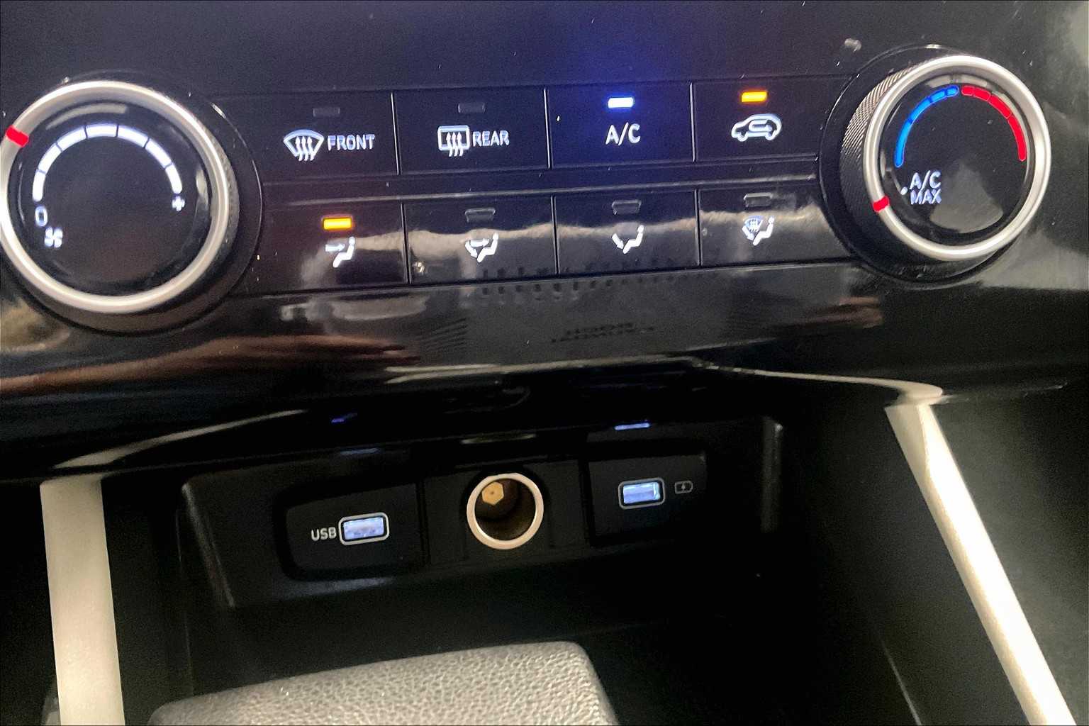 2022 Hyundai Tucson SEL - Photo 25