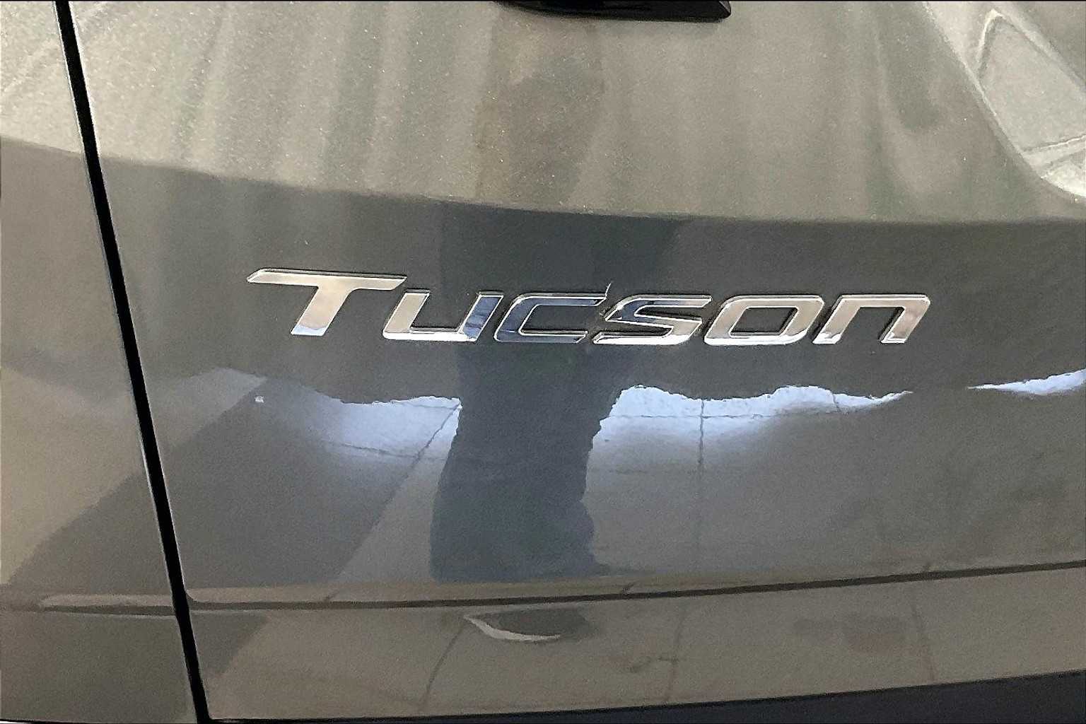 2022 Hyundai Tucson SEL - Photo 28