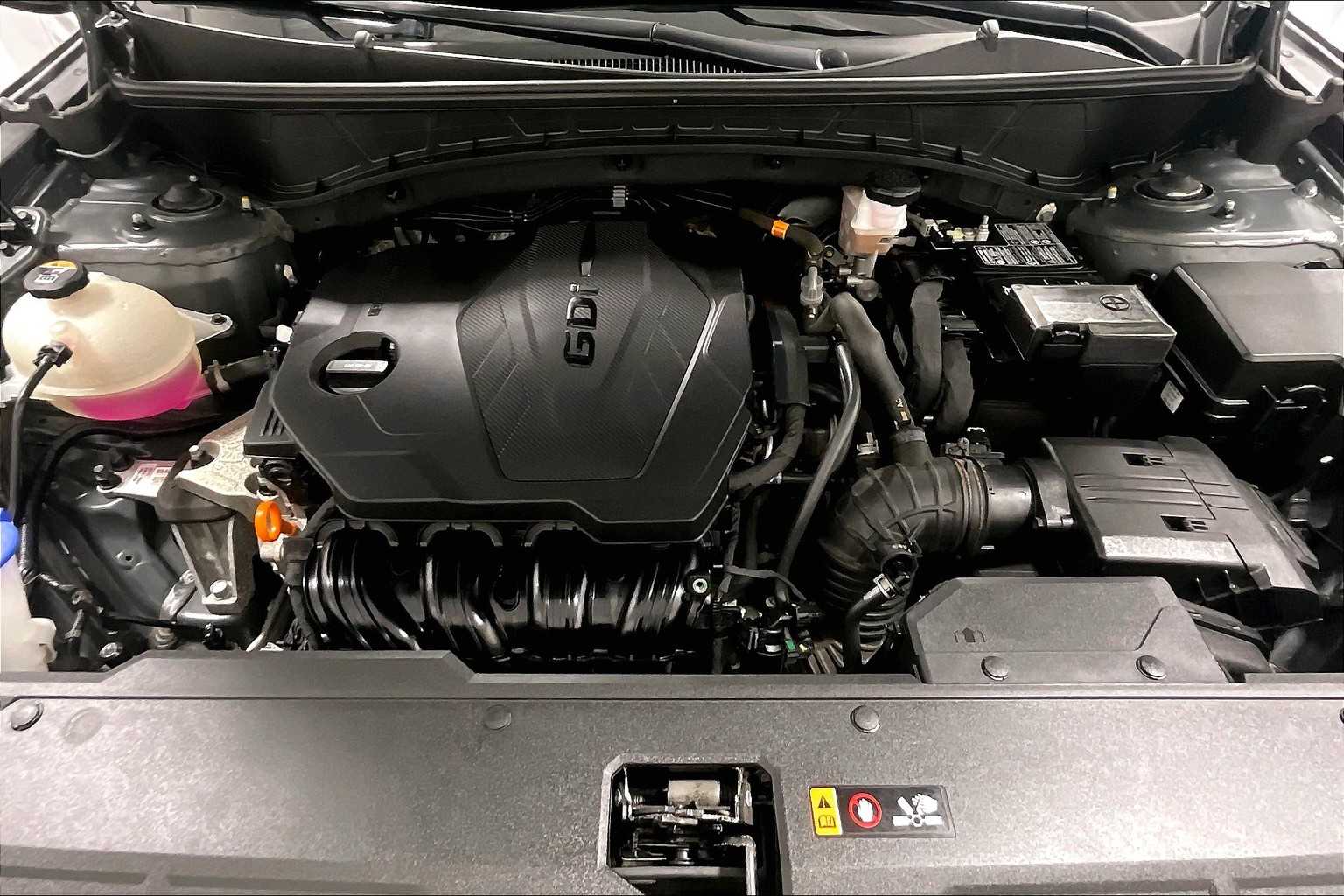 2022 Hyundai Tucson SEL - Photo 29