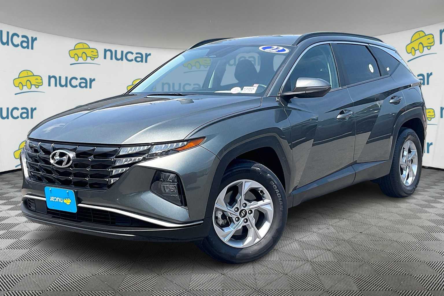 2022 Hyundai Tucson SEL - Photo 3