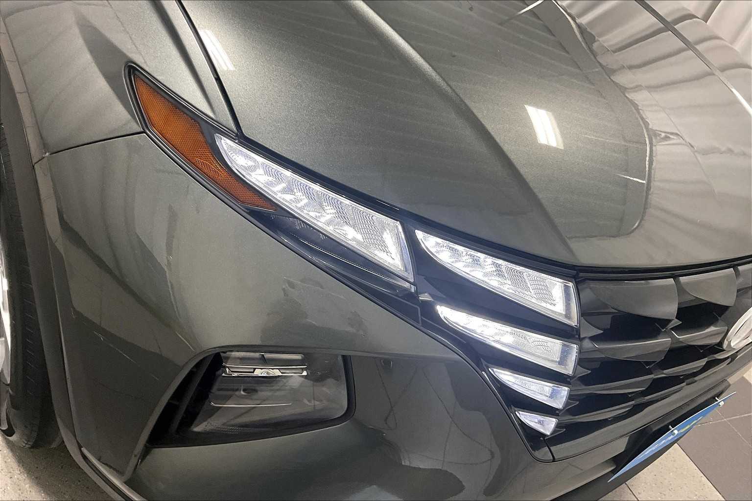 2022 Hyundai Tucson SEL - Photo 32