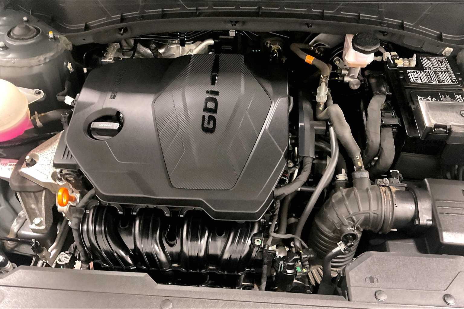 2022 Hyundai Tucson SEL - Photo 34