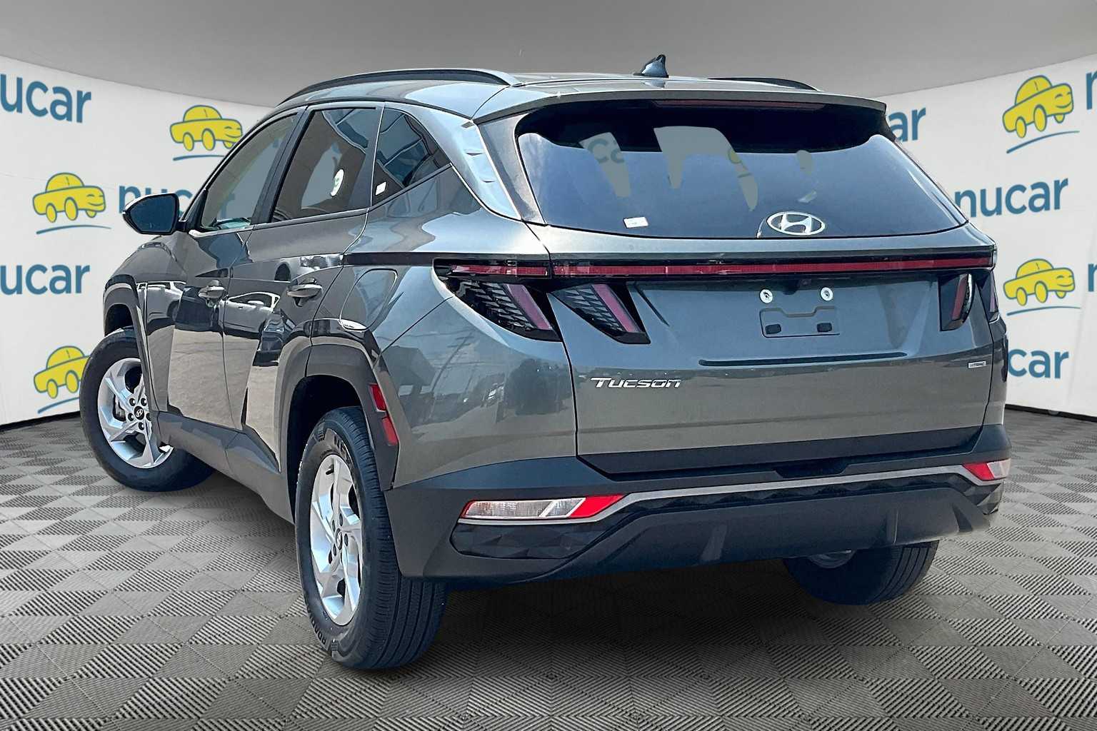 2022 Hyundai Tucson SEL - Photo 4