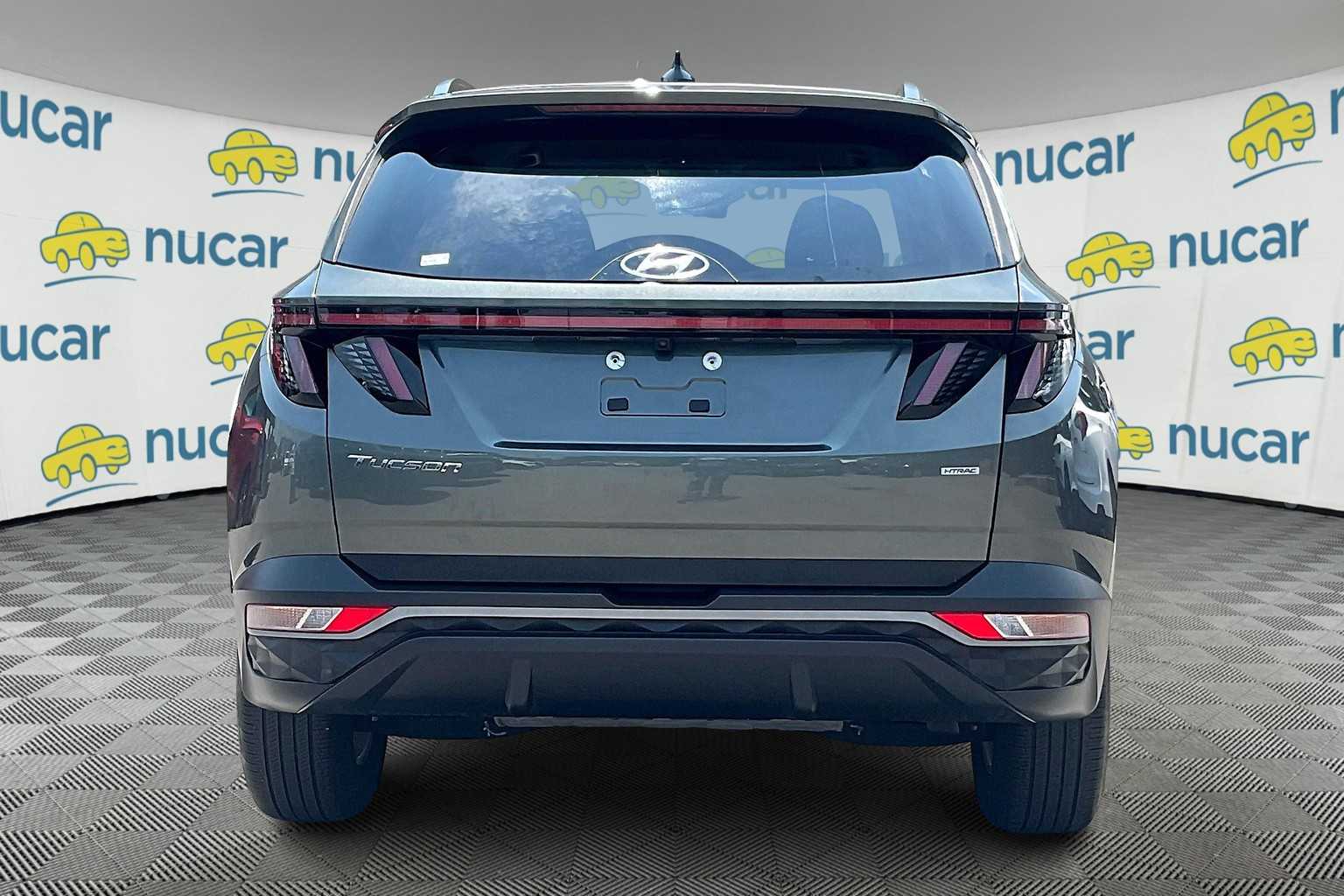 2022 Hyundai Tucson SEL - Photo 5